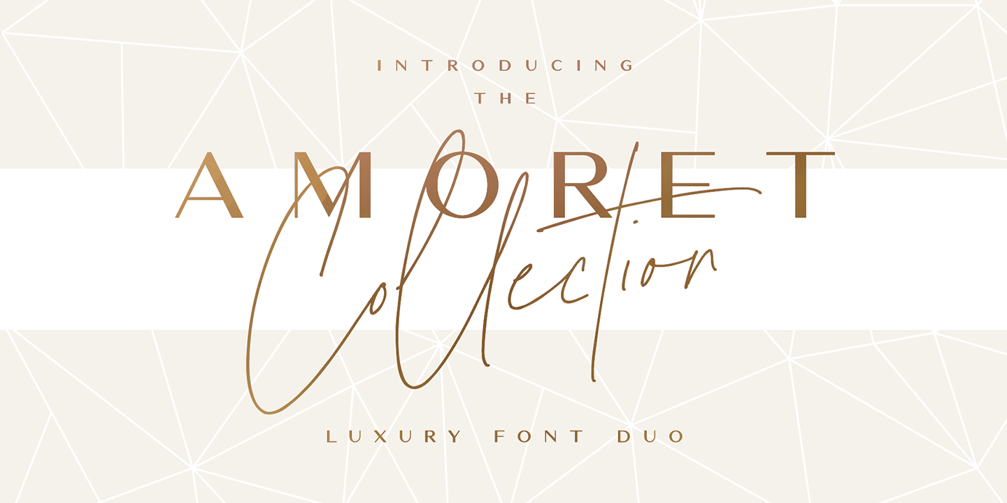 The Amoret Collection